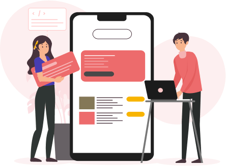  Mobile Apps development